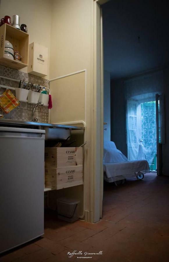 Lunesco Alloggio Divino, Chambre D'Amis Lu (Piedmont) Exterior foto